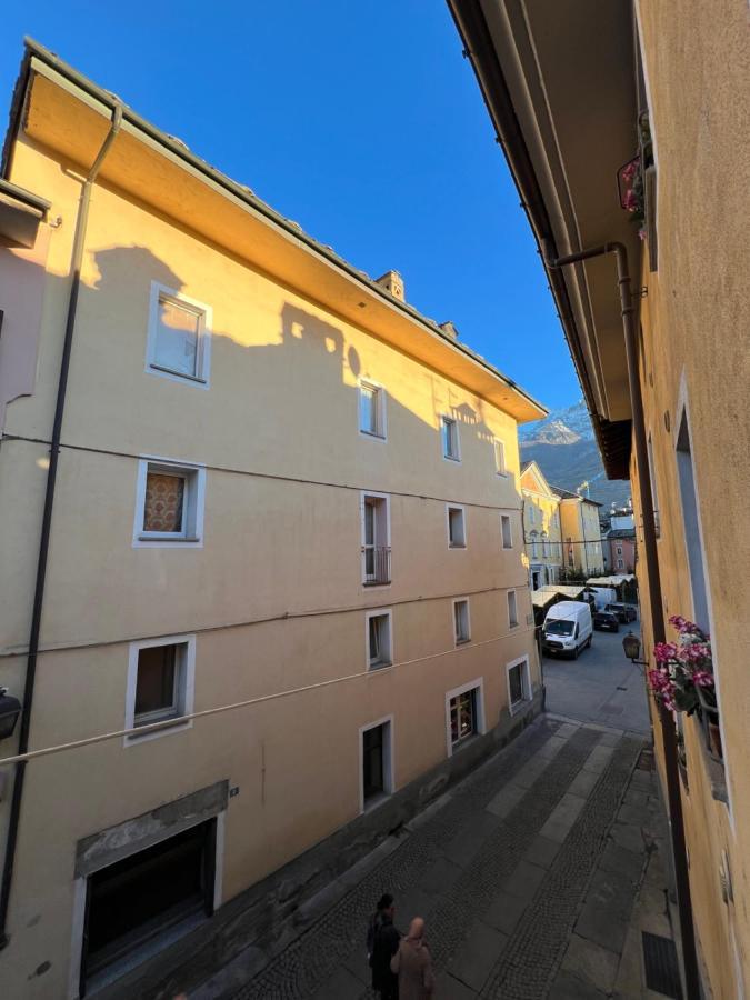 Joile Maison - In The Heart Of Aosta Exterior foto